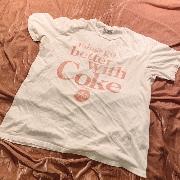 True Vintage Other - True vintage Coke tee